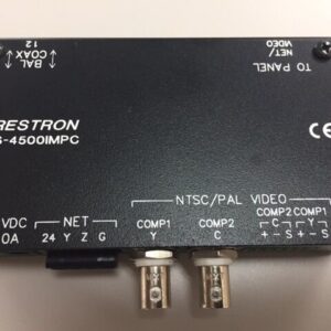 Crestron TPS 4500 IMPC Interface Module for Tilt Touch Panel
