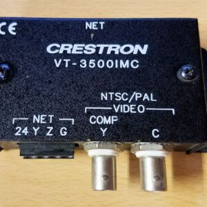 Crestron VT-3500IMC Interface Module for Series 3500 Touchpanels