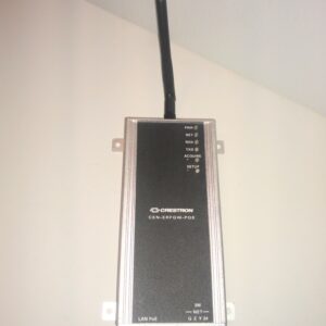 Crestron Wireless Extended Range RF Gateway-CEN-ERFGE-POE