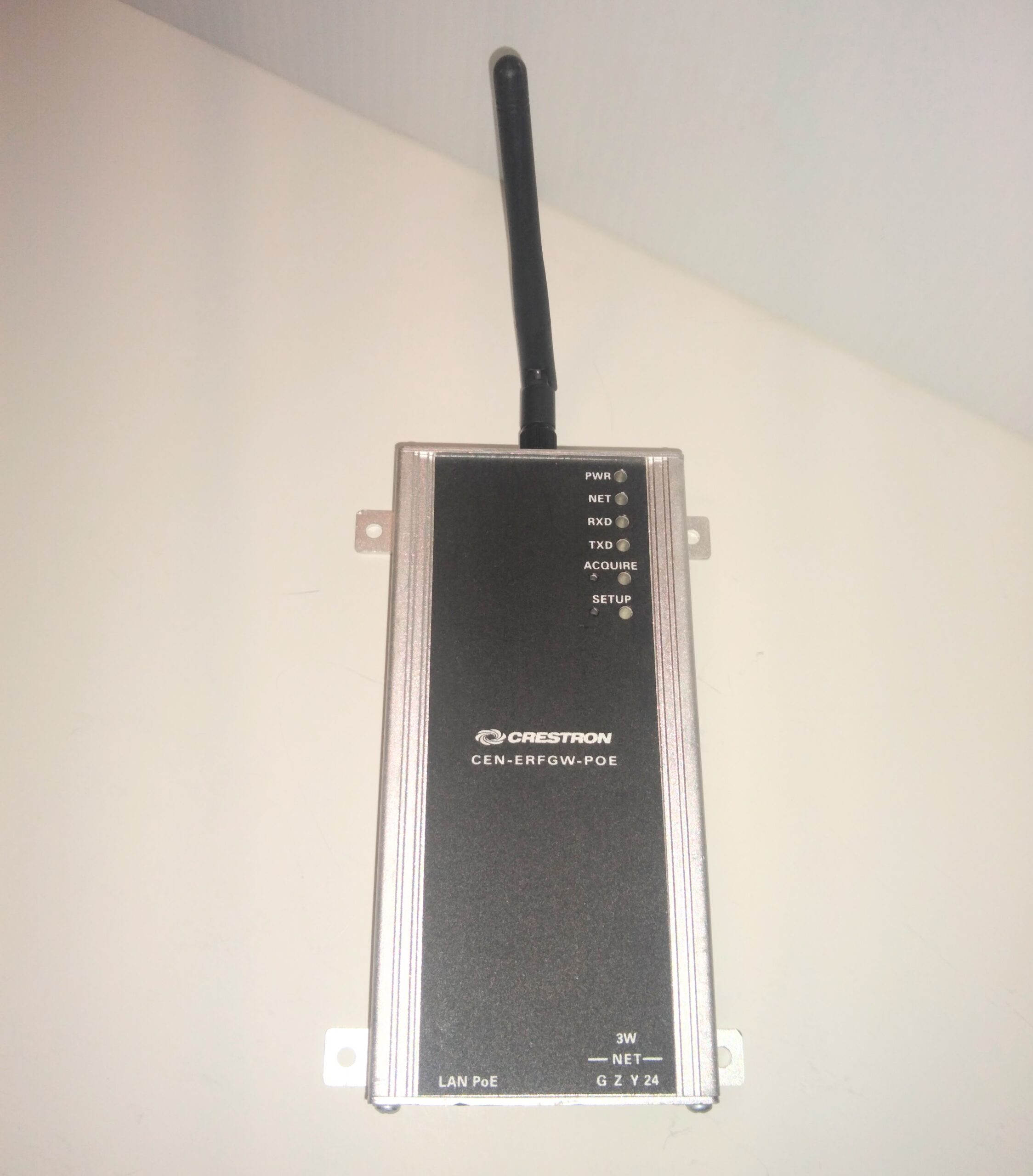 Crestron Wireless Extended Range RF Gateway-CEN-ERFGE-POE