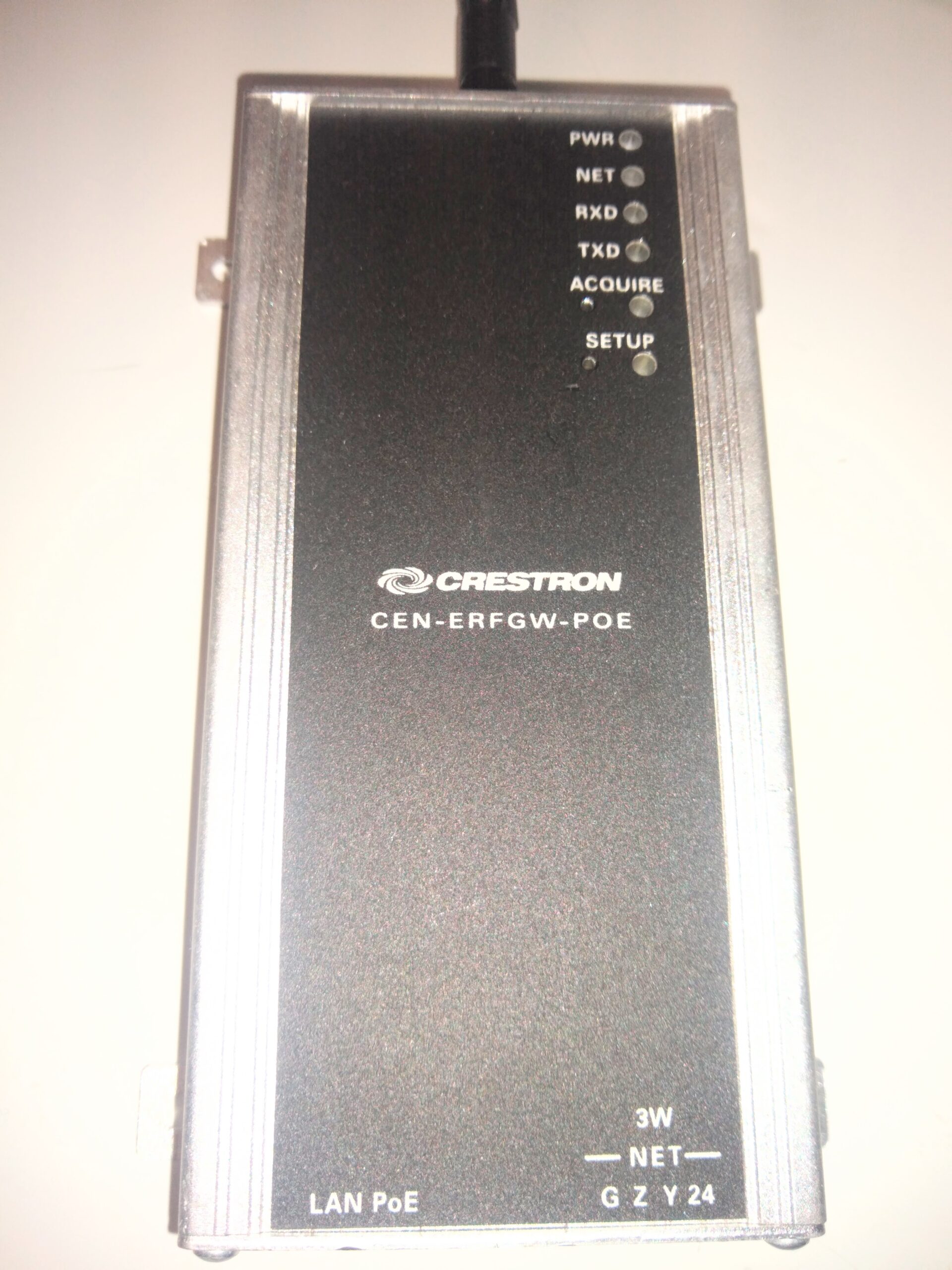 Crestron Wireless Extended Range RF Gateway-CEN-ERFGE-POE - Image 2