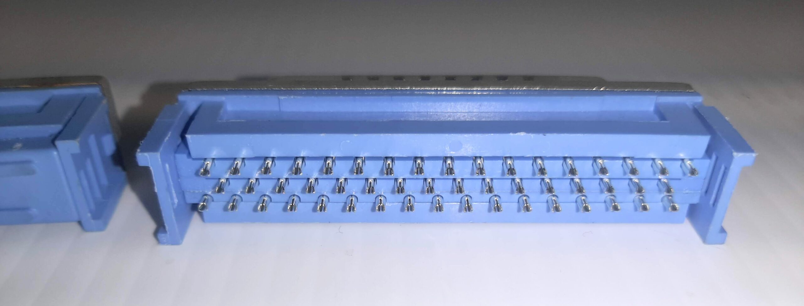 D-Sub 50 Pin 3 Row Male & Female Socket Solder a1 - Image 2