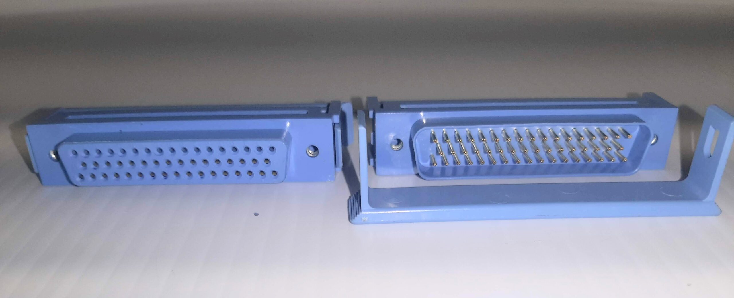 D-Sub 50 Pin 3 Row Male & Female Socket Solder a2 - Image 4