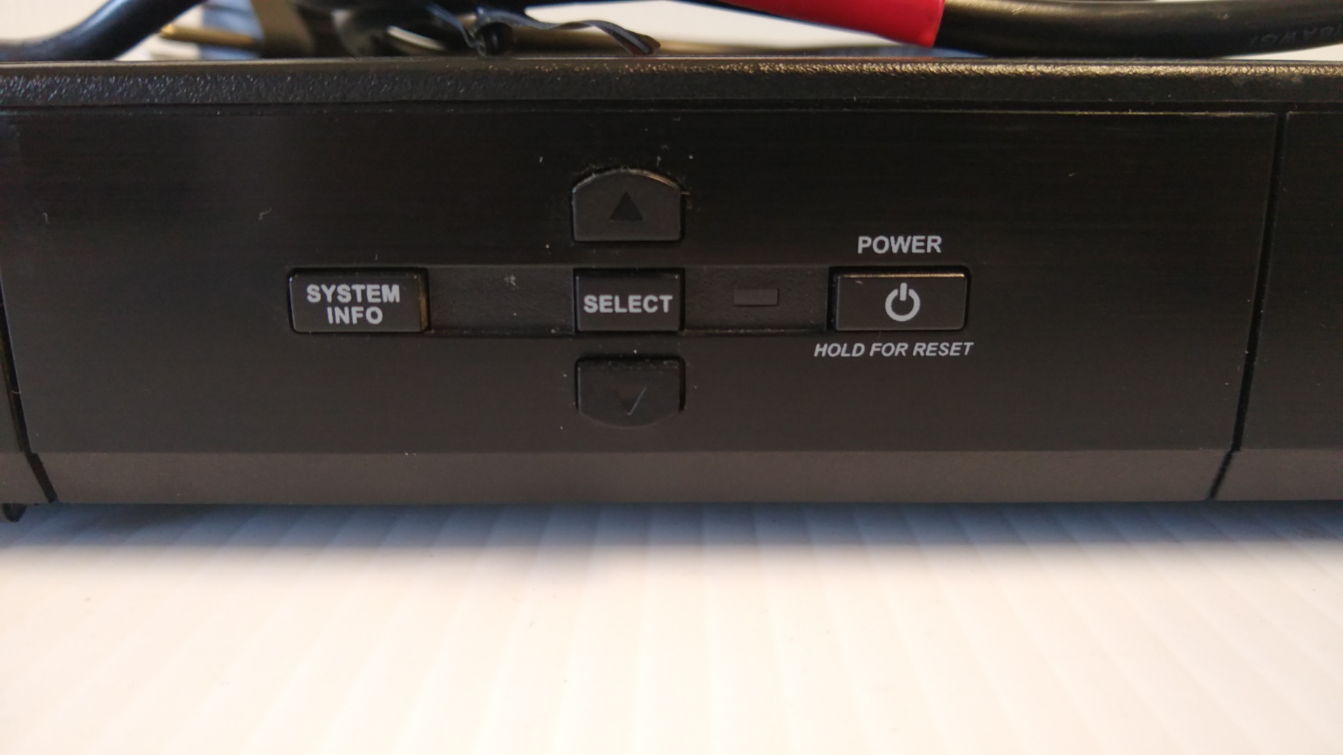 DISH Network VIP211K TV Receiver HDTV Digital Dolby Television HDMI No Remote - Image 3
