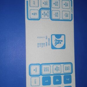 Daktronics All Sport Wrestling Overlay-LL1889