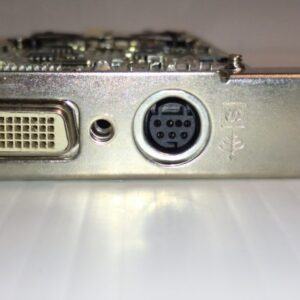 Dell Ati Radeon HD 3450-DDR2 Low Profile Graphic Card 256 MB