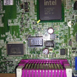 Dell CN-OM858N-13740-96F-011R-A01 Motherboard W/ INTEL CORE 2 DUO CPU @ 3.0 GHZ