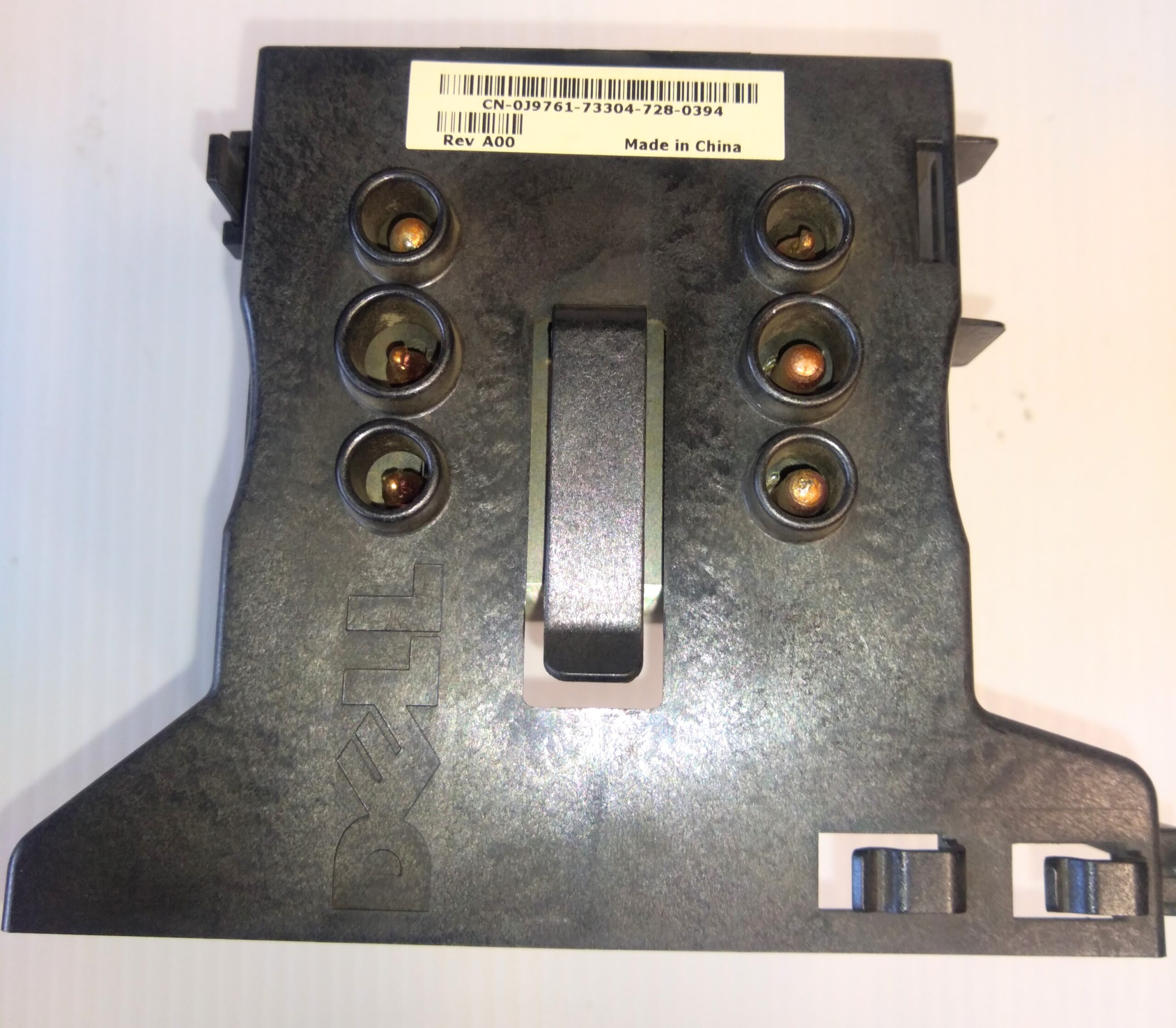 Dell Deskstop Xps 420 CPU Heat Sink Assembly Shroud Rev. A - Image 4