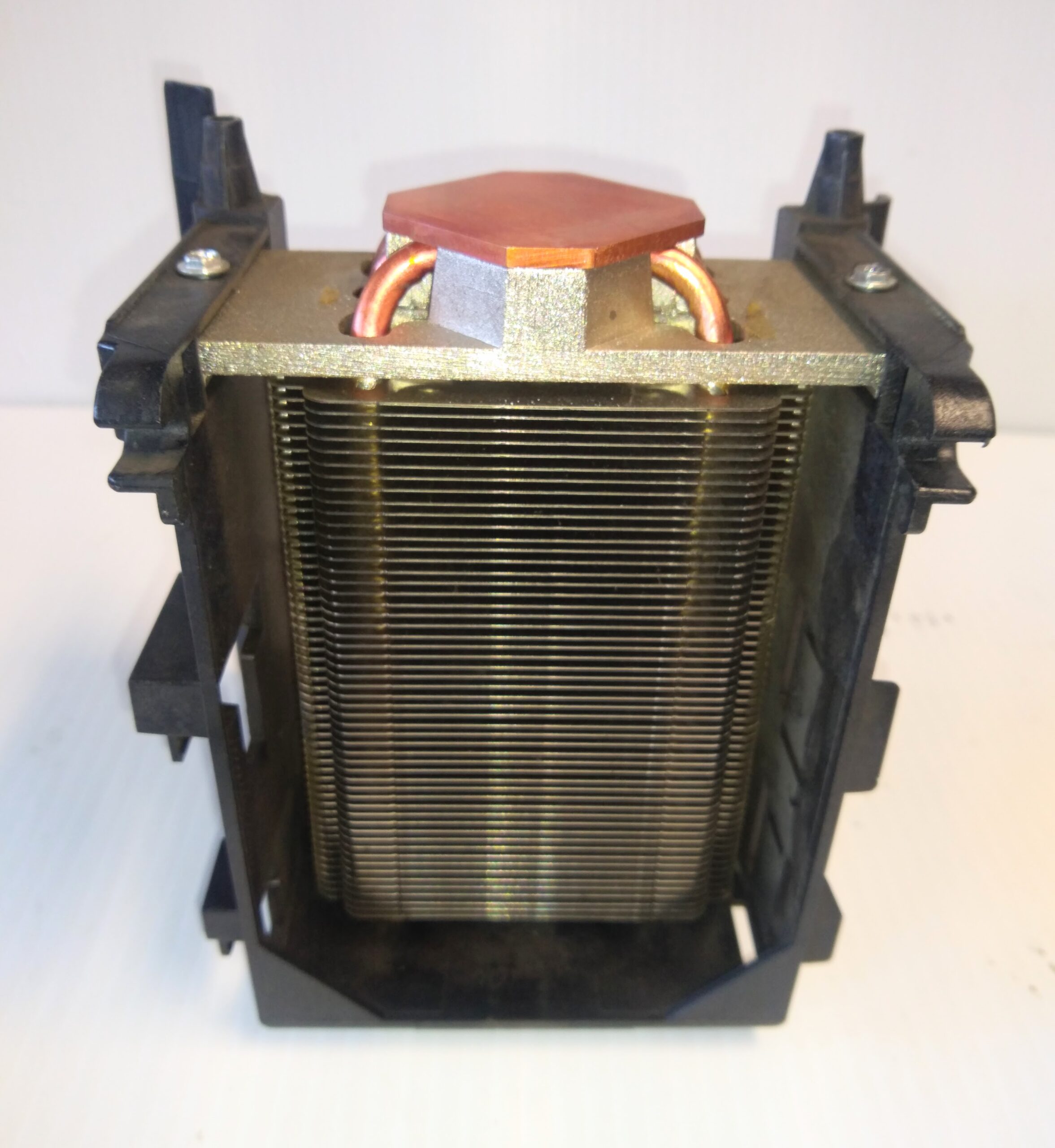 Dell Deskstop Xps 420 CPU Heat Sink Assembly Shroud Rev. A - Image 2
