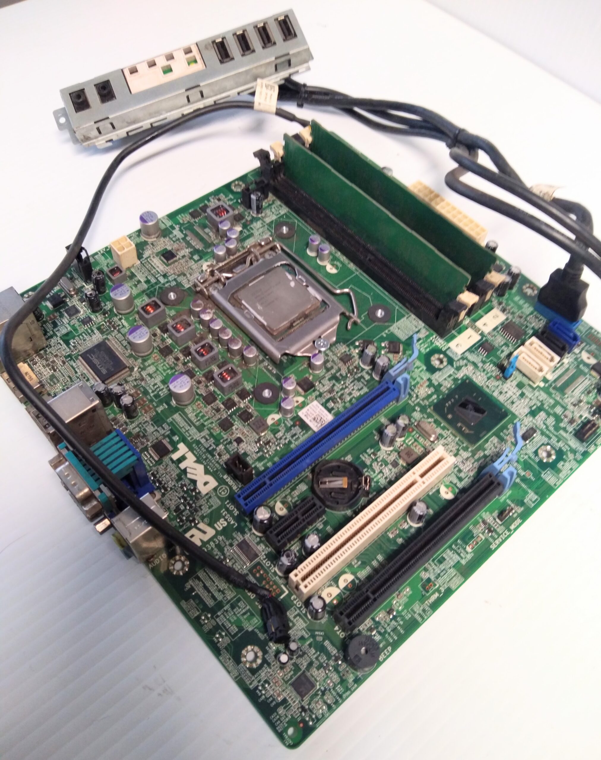 Dell KRC95 Optiplex 7010 Desktop Motherboard w/3.3ghz i5 & 4gb ddr3 - Image 4