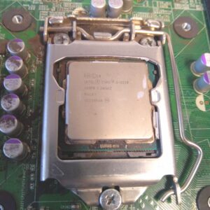 Dell KRC95 Optiplex 7010 Desktop Motherboard w/3.3ghz i5 & 4gb ddr3