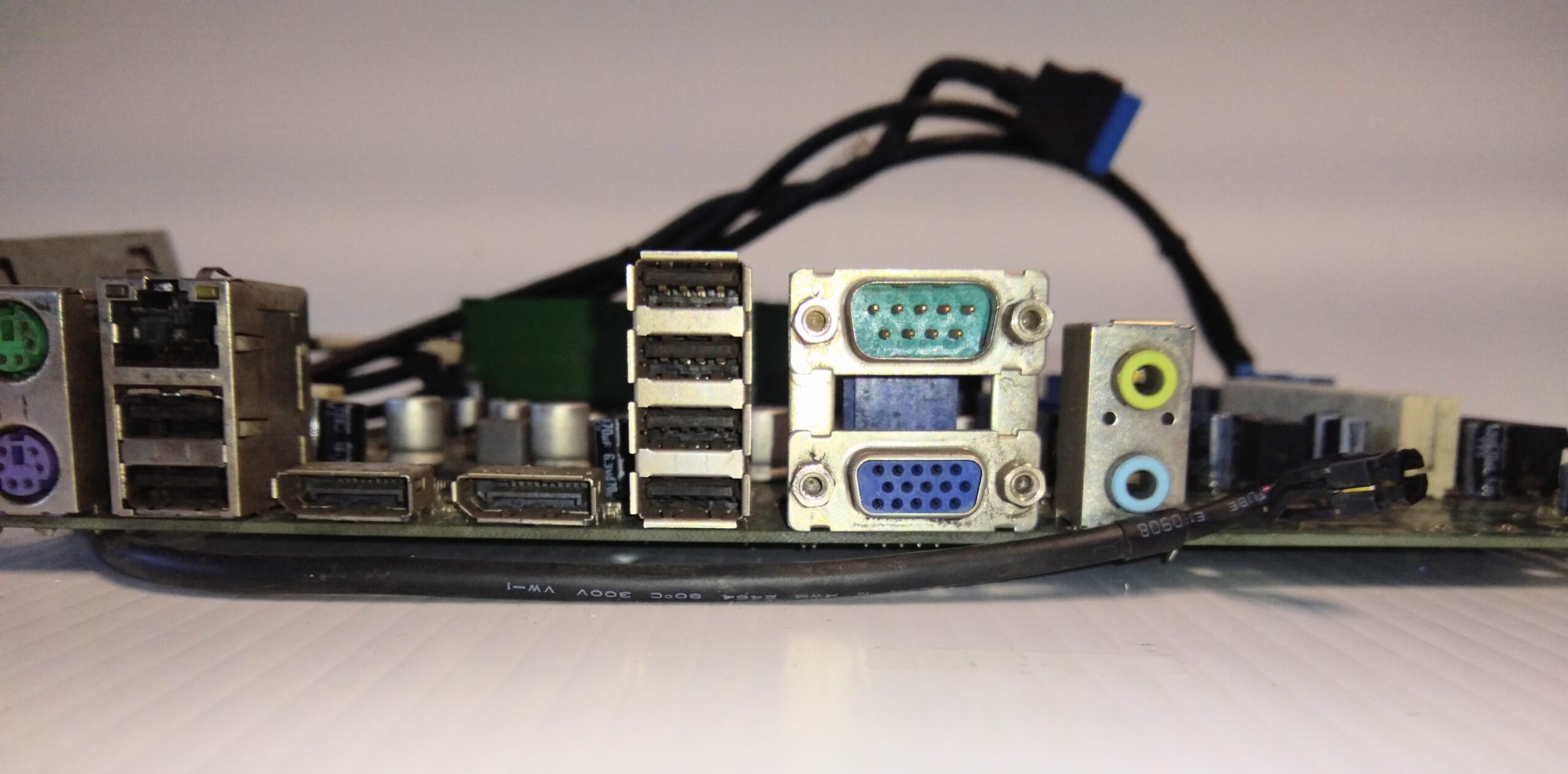 Dell KRC95 Optiplex 7010 Desktop Motherboard w/3.3ghz i5 & 4gb ddr3 - Image 3