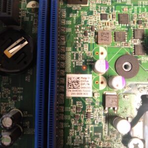 Dell KRC95 Optiplex 7010 Desktop Motherboard w/3.3ghz i5, Read: