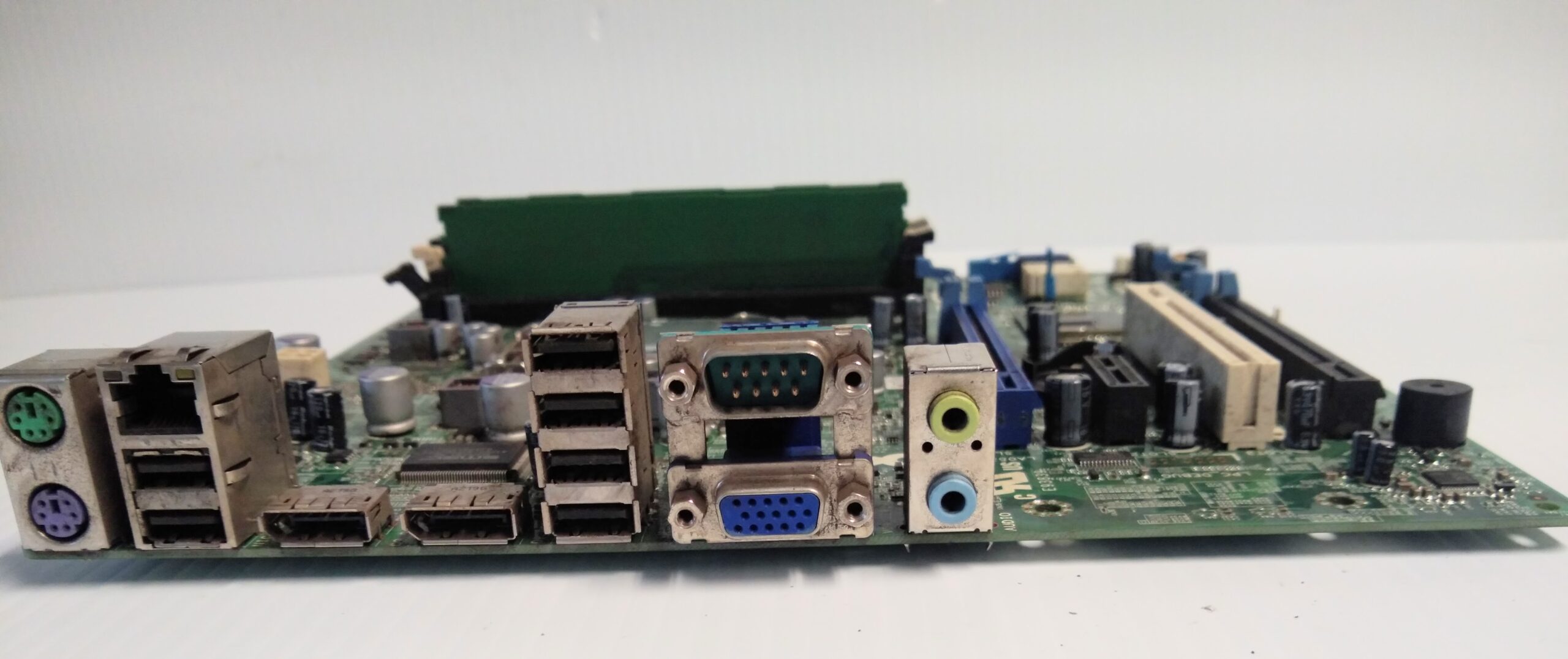 Dell KRC95 Optiplex 7010 Desktop Motherboard w/3.3ghz i5, Read: - Image 3