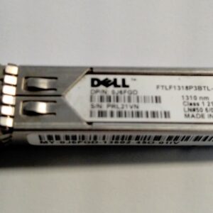 Dell SFP 1310nm FTLF1318P3BTL SFP Transceiver
