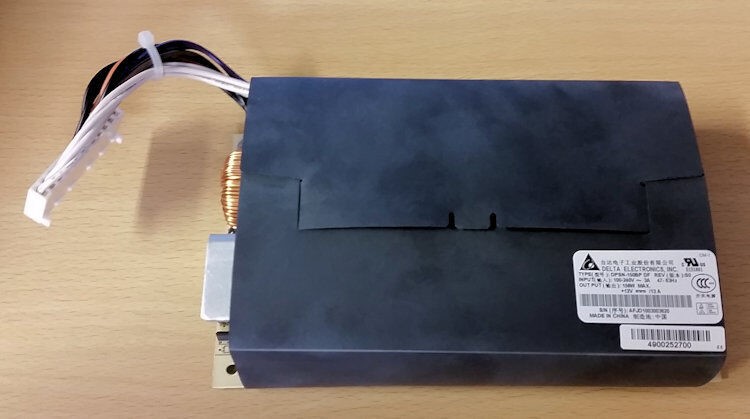 Delta Power Supply Cisco WS-C3550-48-SMI /EM 12T/12G
