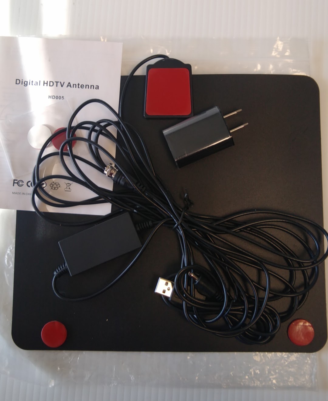 Digital HDTV Antenna HD005