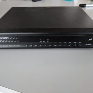 Digital Snitch H.264 Digital Video Recorder (DVR) 16 Channel DSD16A4