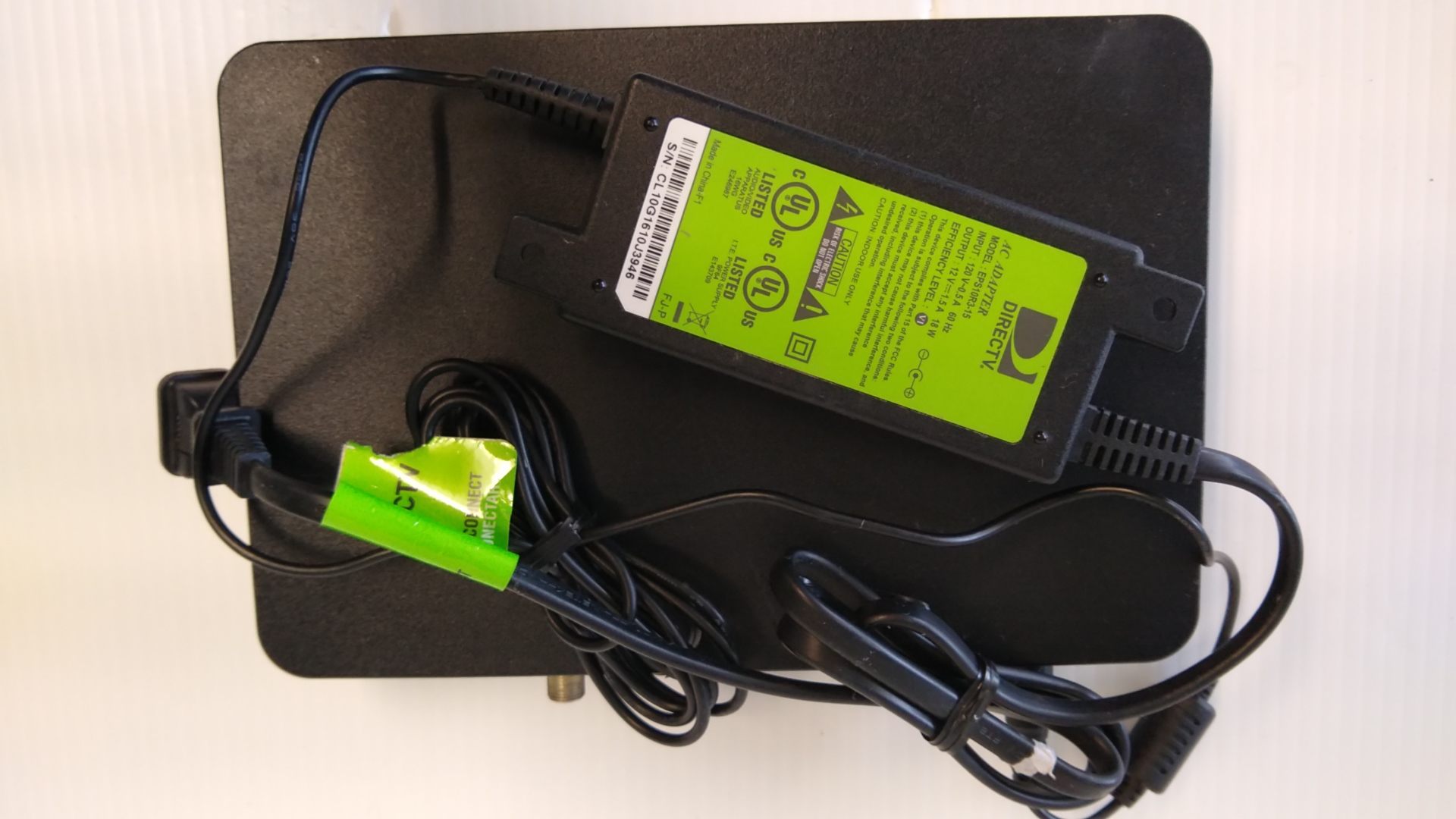 Direct TV C61-700 HD Receiver With Power Cord - Image 4