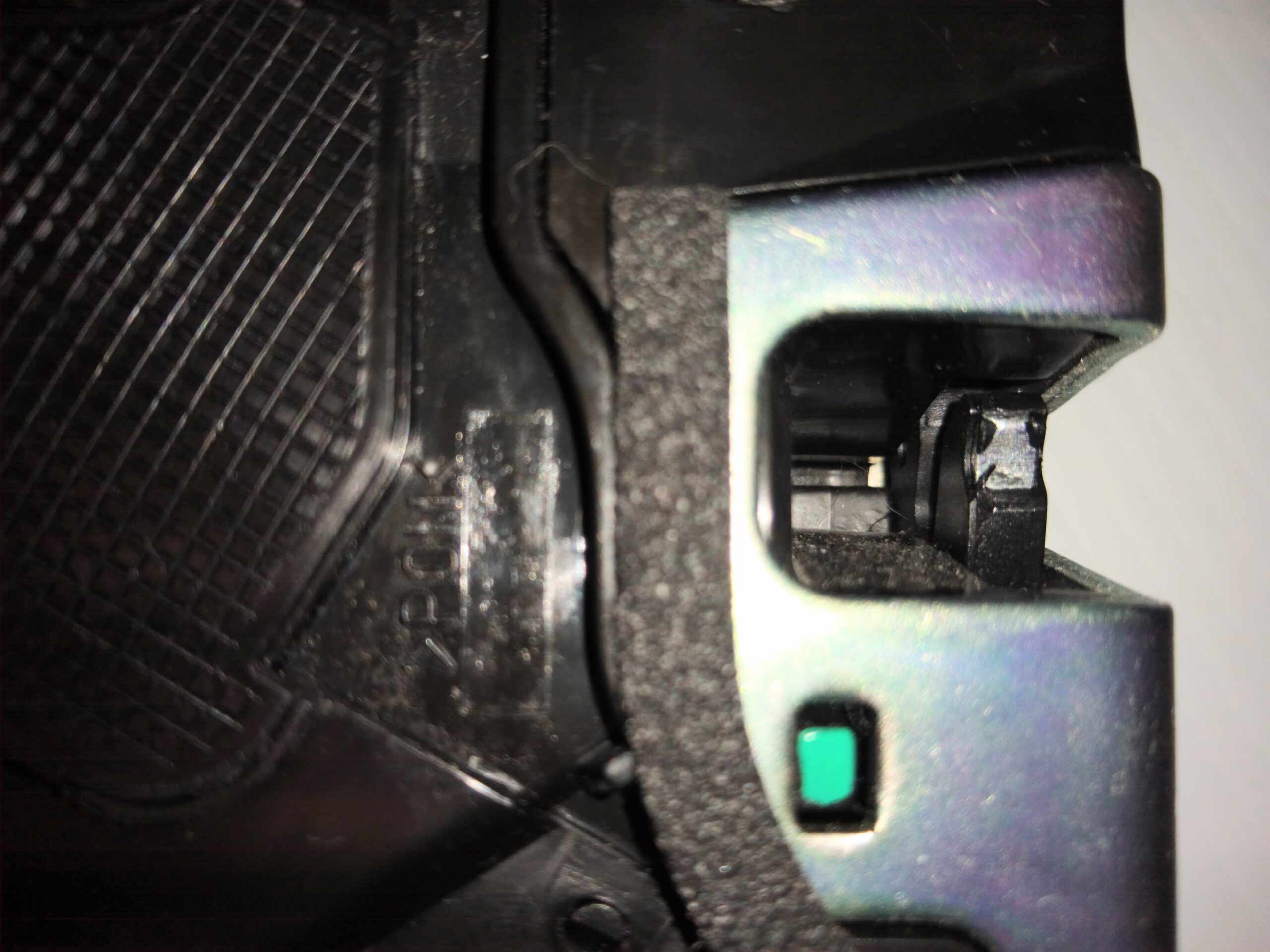 Door Lock Actuator Part # PBT+ABS-CL1 Toyota - Image 2