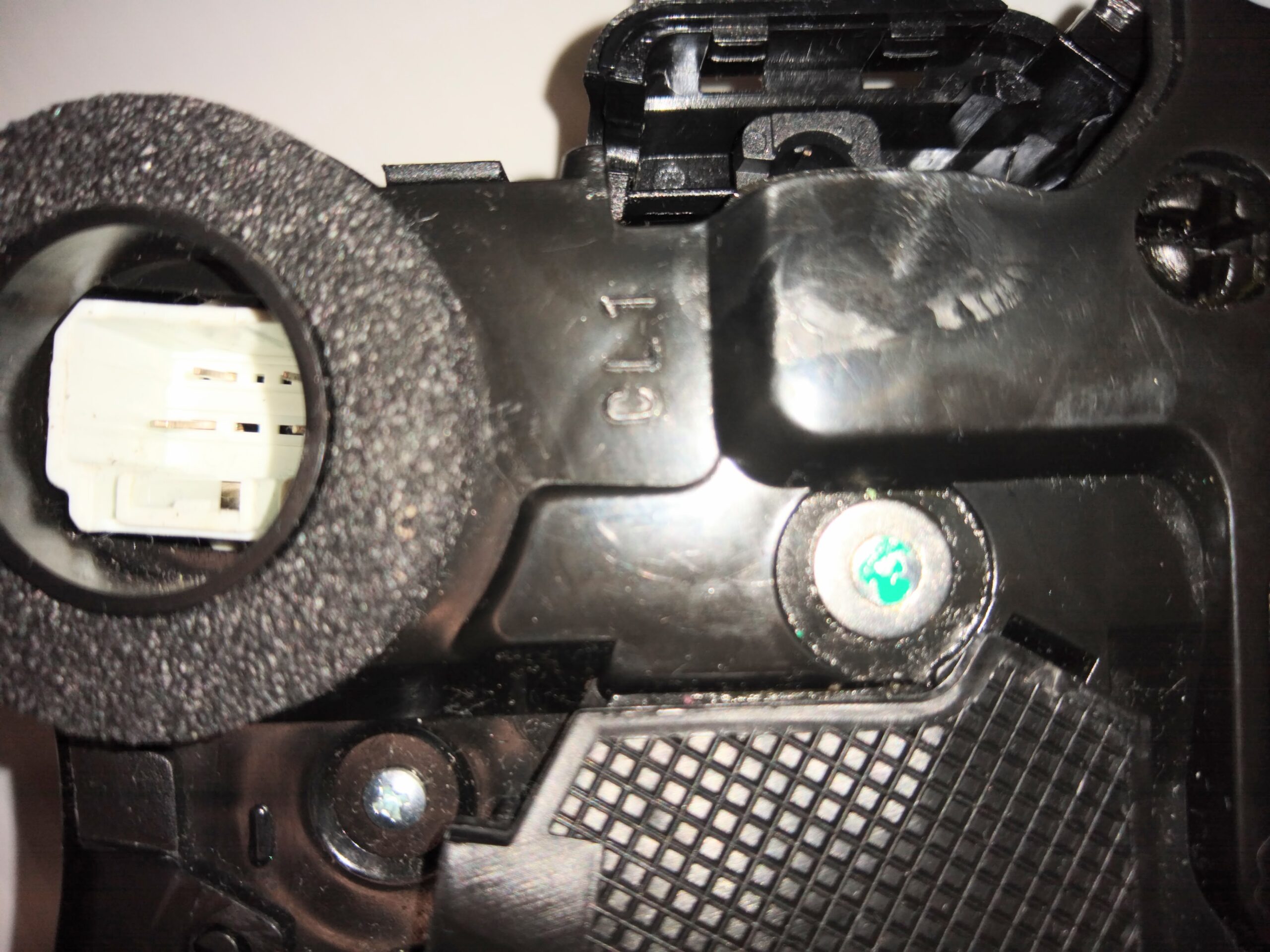 Door Lock Actuator Part # PBT+ABS-CL1 Toyota - Image 3