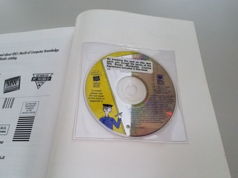 Dummies 101 : Creating Web Pages by Kim Komando and Dummies Technical Press Staf - Image 2