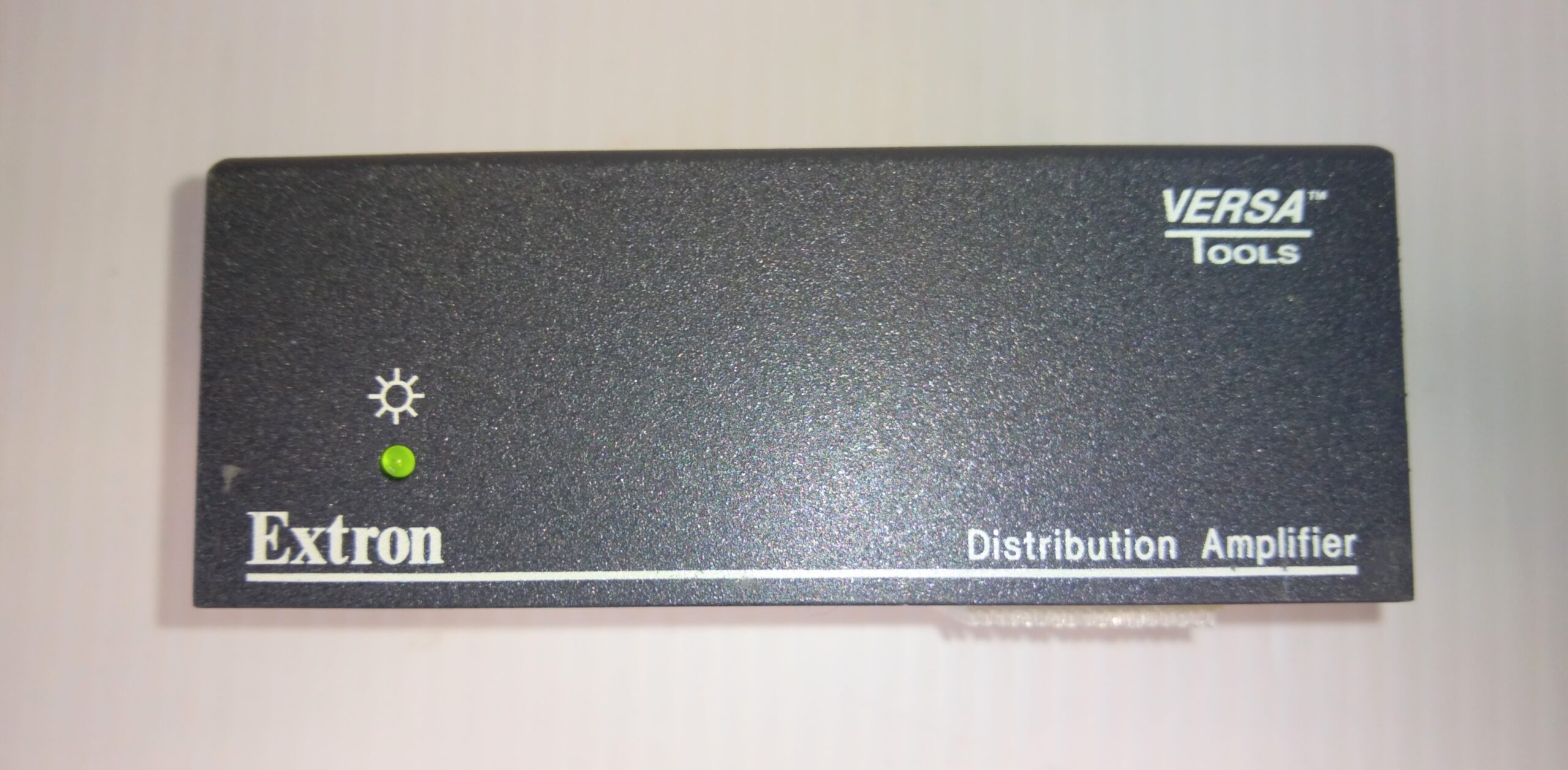 Extron Versa Tools Distribution Amplifier MDA 3SV