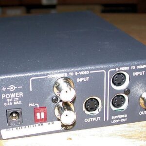 Extron YCS Composite & S-Video Transcoder 60-323-01