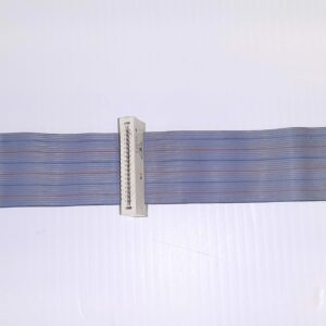 Floppy Flat Ribbon 14" Cable with Slot Connectors 34 pin