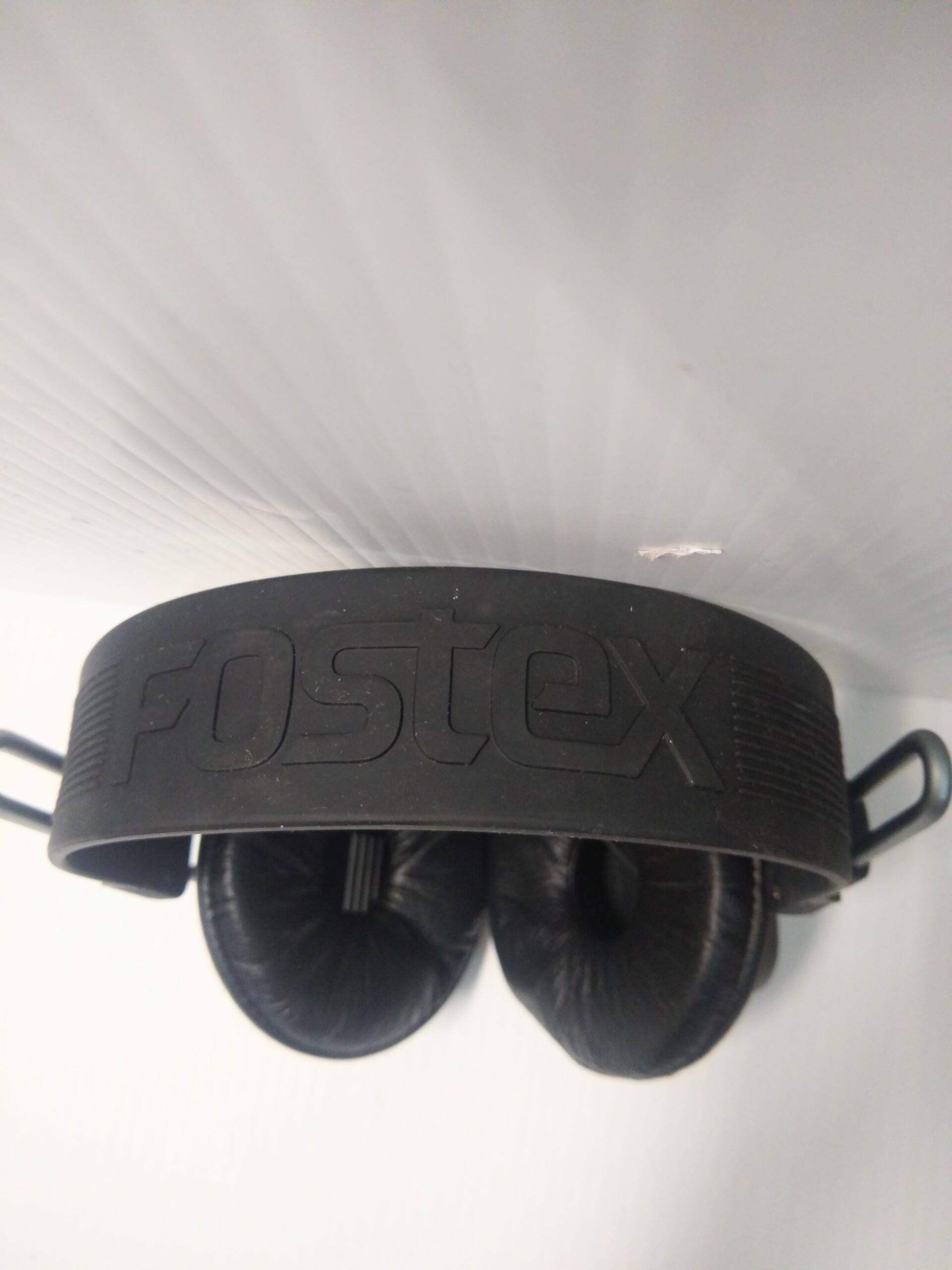Fostex RP Stereo Headphones T20 NO CORD OR SPEAKERS Sold AS- IS - Image 3