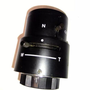 Fujian CCTV Video Lens 1/3" FH0615M 6.0mm-15mm F1.4