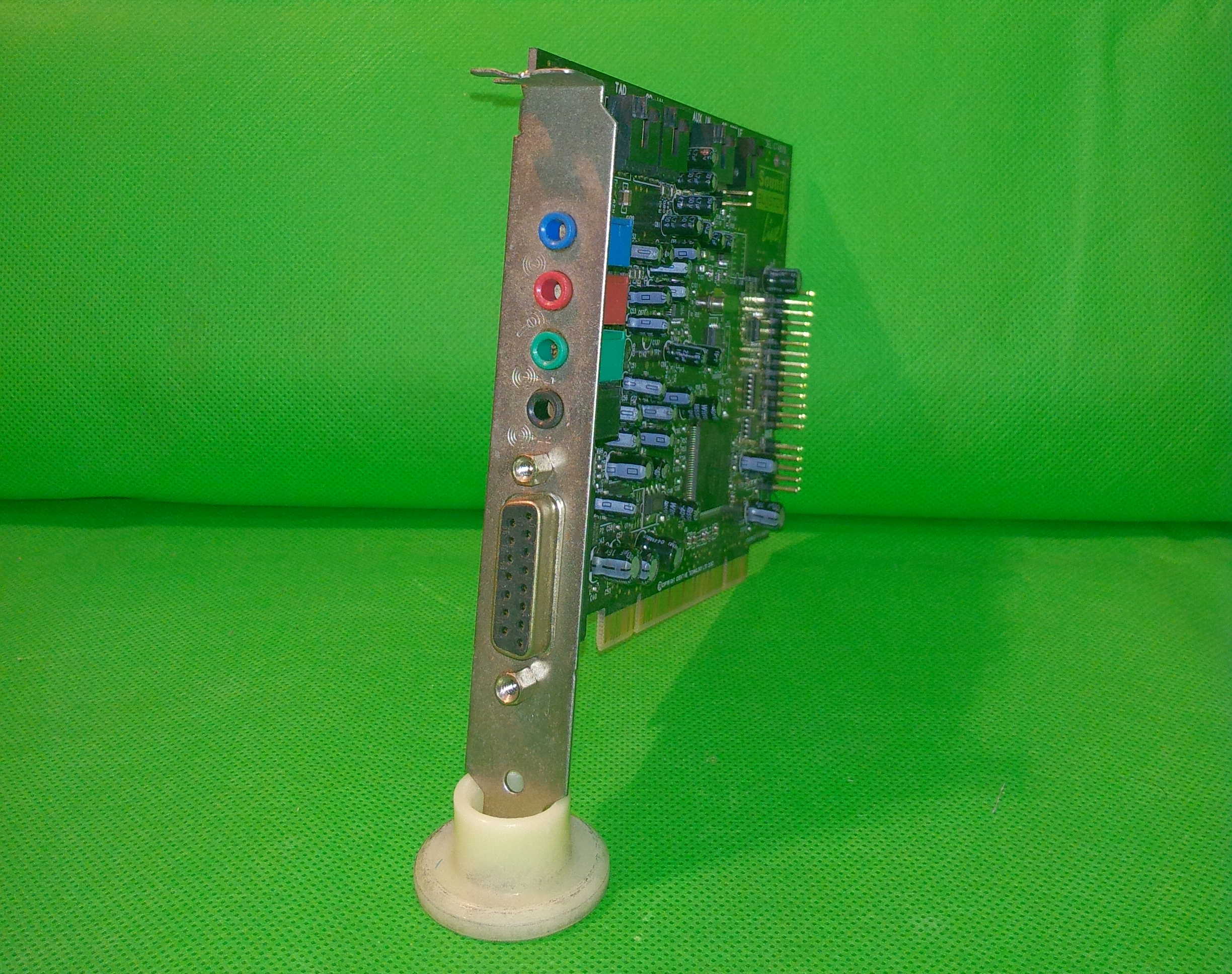 Genuine Creative Technology Sound Blaster Live! 5.1 PCI Sound Card CT4870 - Image 2