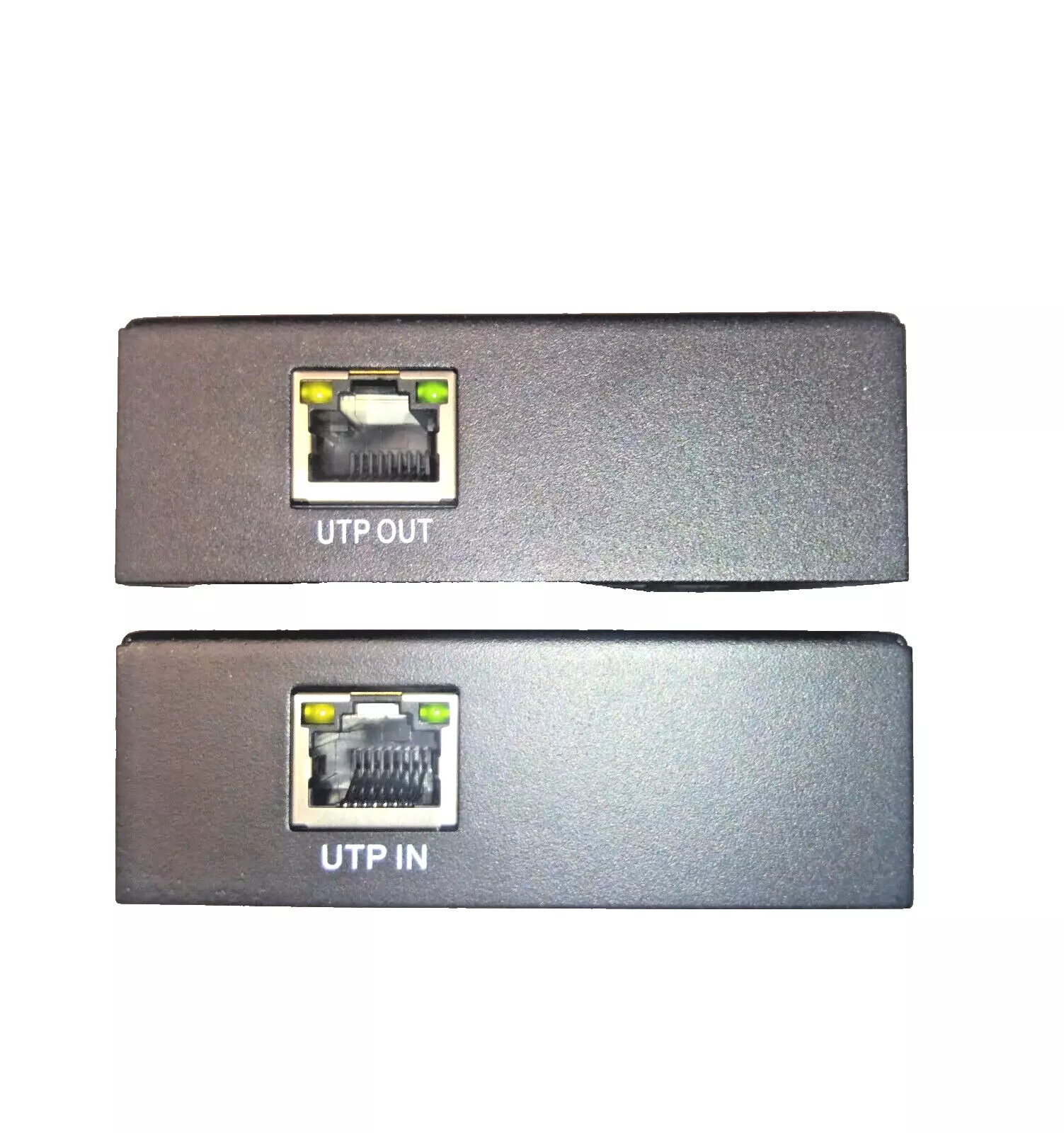 HDMI Over Ethernet 120m 1080P Multimedia Interface with Transmitter & Receiver - Image 3