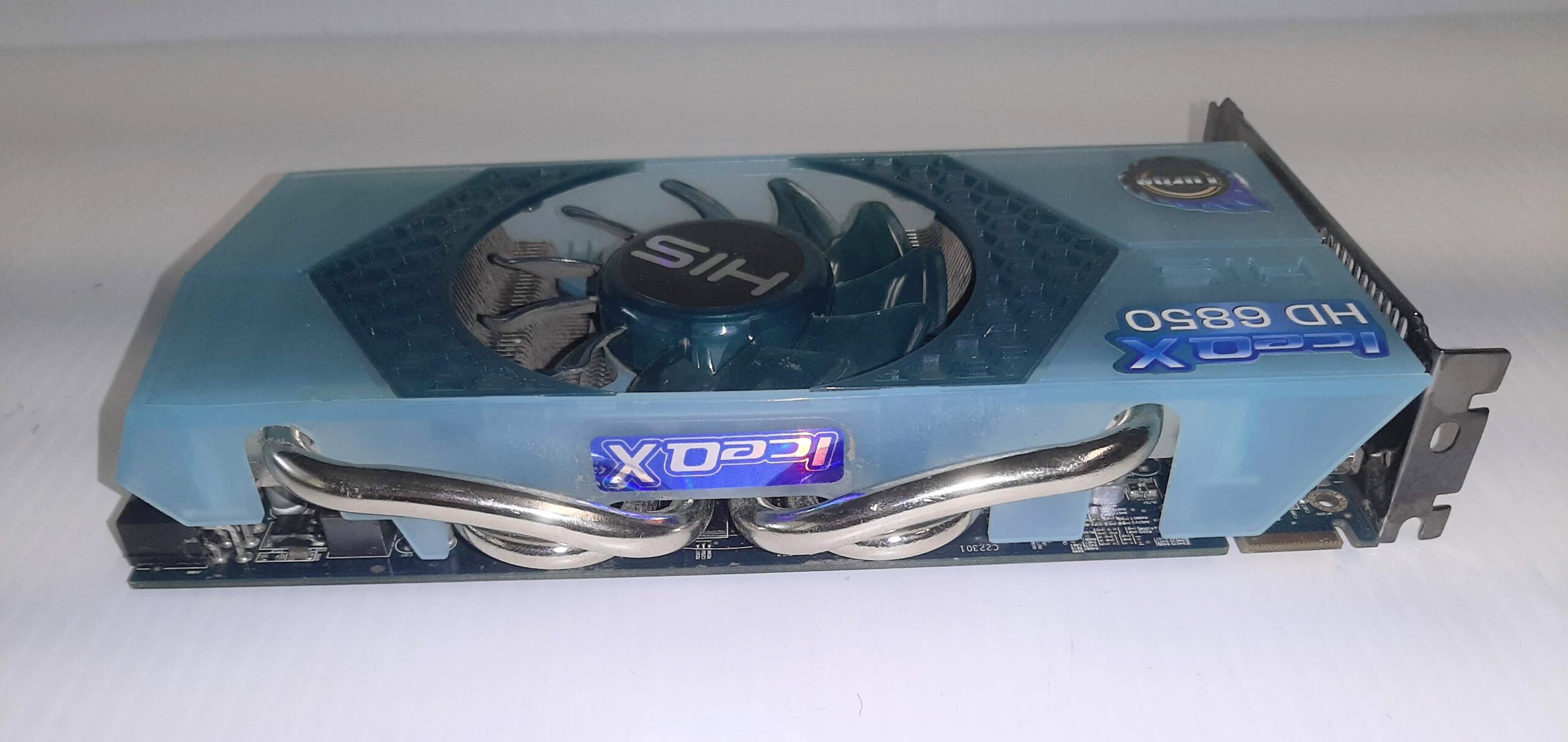 HIS 6850 IceQ X 1GB GDDR5 PCI-E DP/2xDVI/HDMI Graphics Card - Image 4