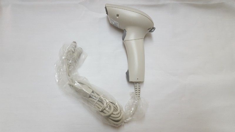Handheld Point of Sale Barcode Scanner PS/2 with Stand HHP 3220-1423KT - Image 3