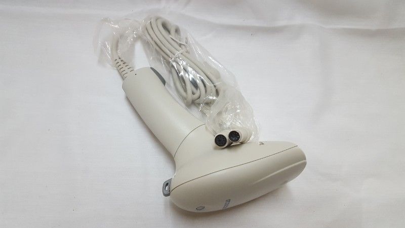 Handheld Point of Sale Barcode Scanner PS/2 with Stand HHP 3220-1423KT - Image 4