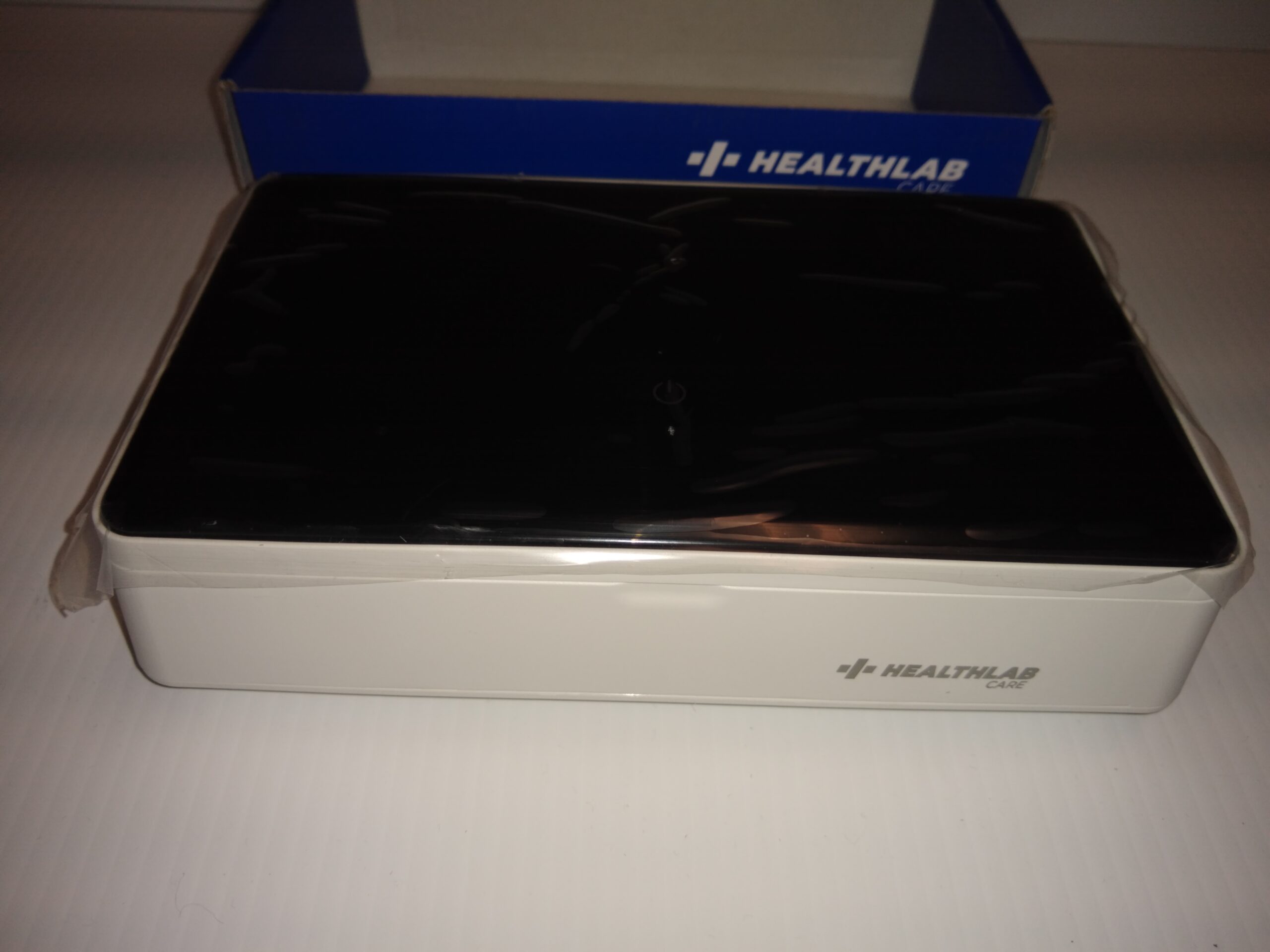 Healthlab Care UV 10 UVC Ultraviolet Sterilization Box 210x122x57mm - Image 3