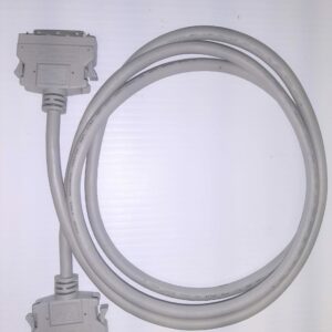 Hewlett-Packard 6’ft SCSI 50 Pin Male to Male Cable # C5100-61605