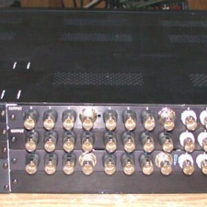 High-End Home Theater 8x8 HDTV Matrix Switch 1080i