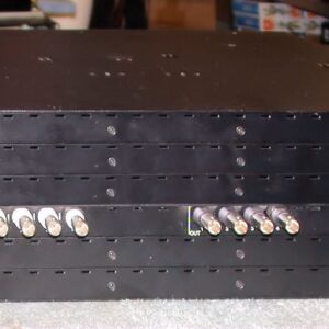 High-End Low Cost Optima 4x4 SDI Autopatch Matrix Switch