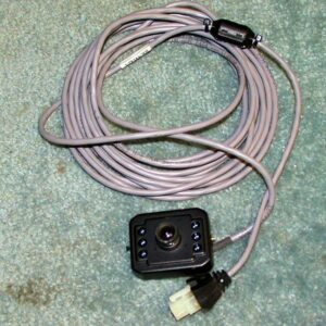 High Quality Infrared  B&W Security Camera (Metal)