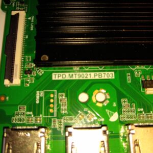 Hisense Model 43H4030F3 TV PCB Main Board a51