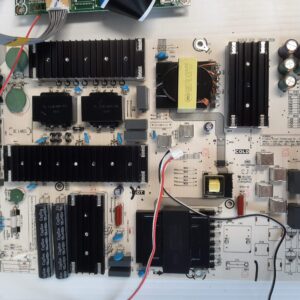 Hisense Model 75R6E4 TV PCB Board Set a67