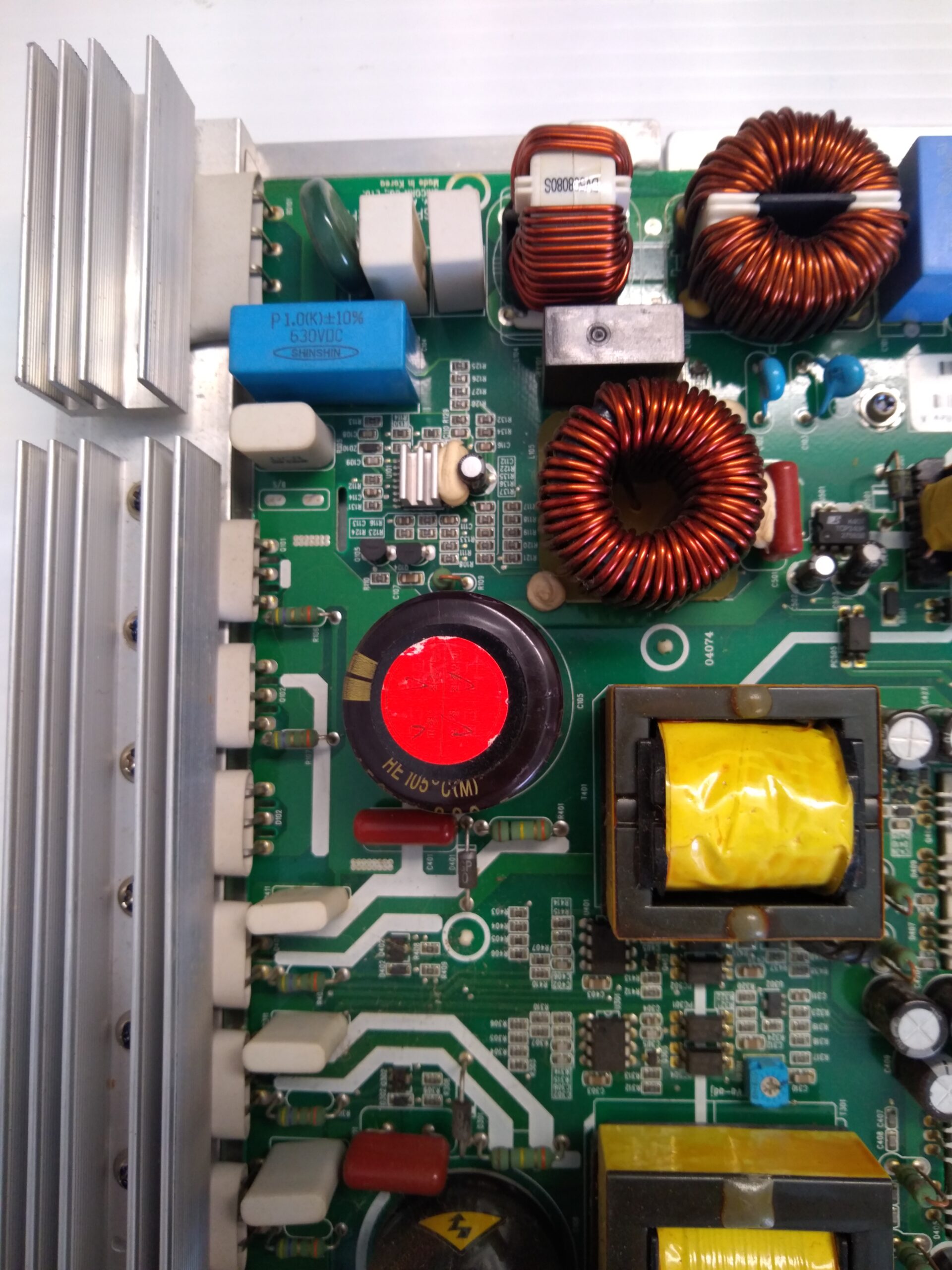 Hitachi 42EDT41 TV Power Supply 3501Q00151A - Image 2