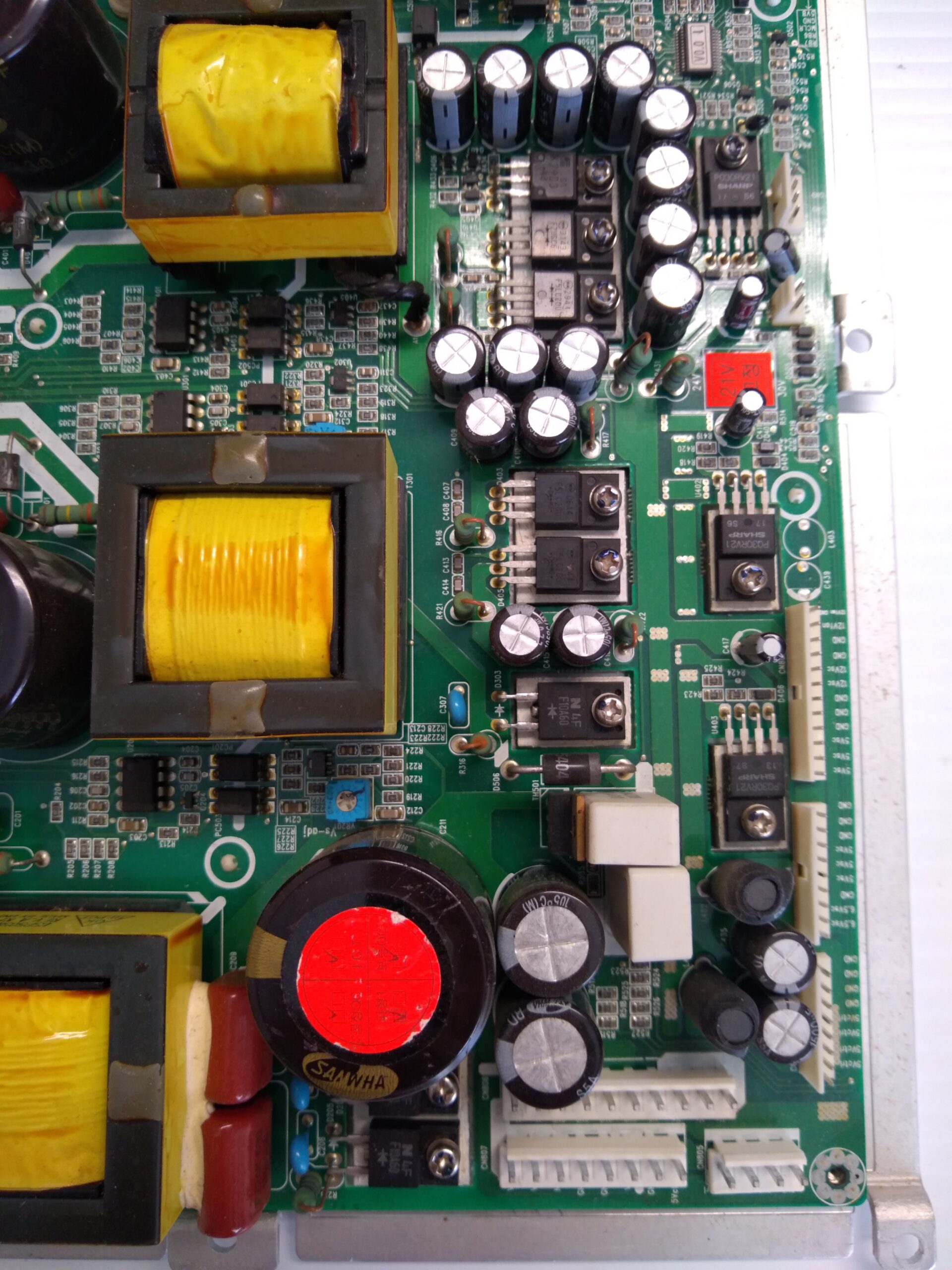 Hitachi 42EDT41 TV Power Supply 3501Q00151A - Image 3