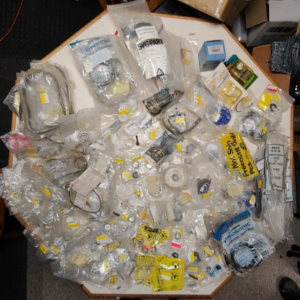 Huge Lot of Appliance Repair Parts