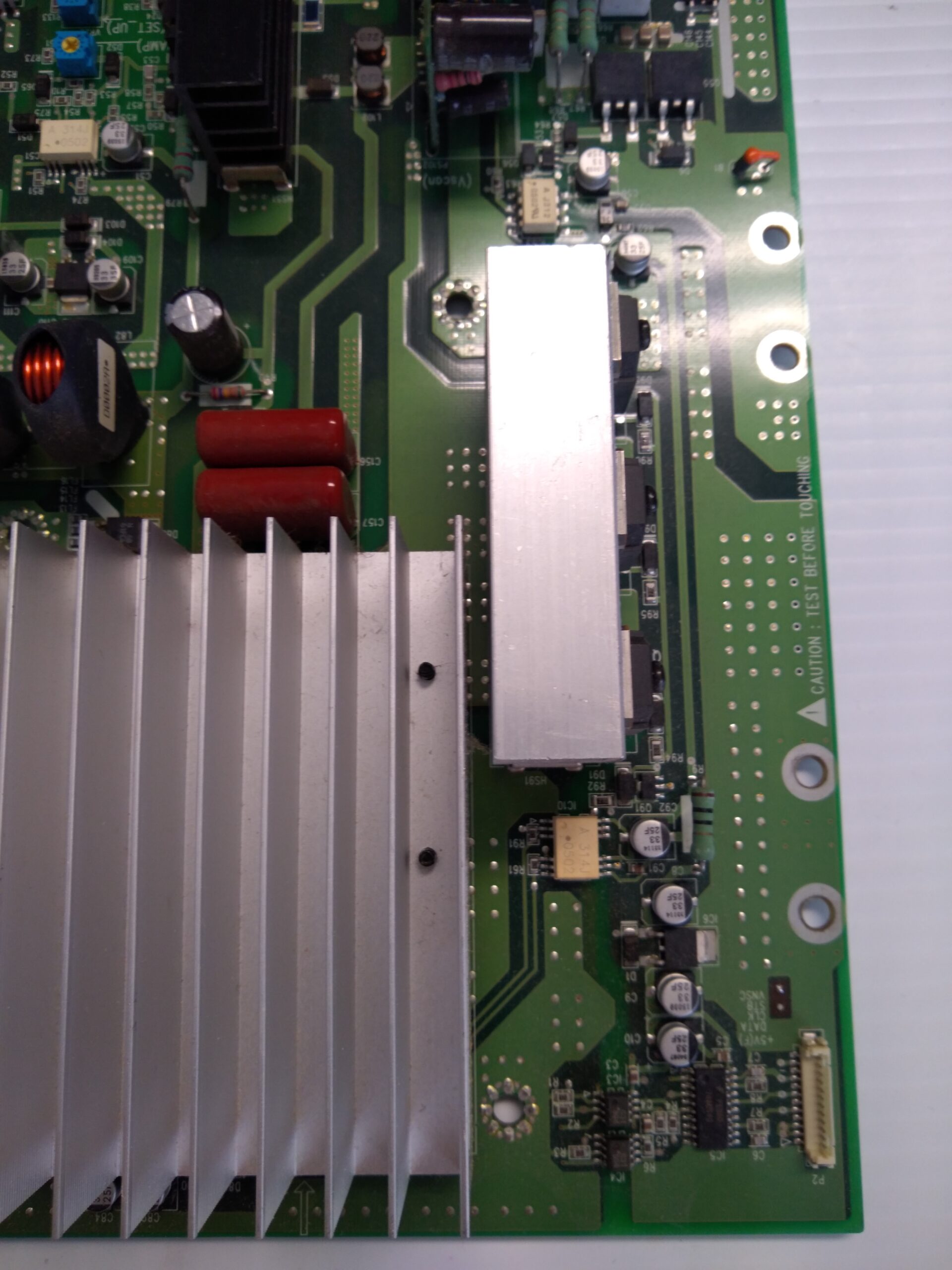 Hyundai HPT-4250H TV ZSUS Board 6871QZH034C - Image 4