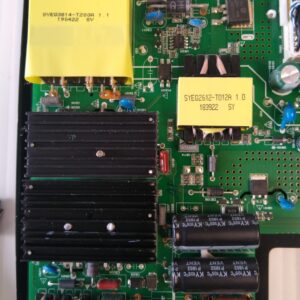INSIGNIA Model NS-50D510NA19 TV Main Board & Various Parts a42