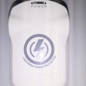 Impala Blue LSP-1000 Lightning Surge Protector For Pet Containment Systems
