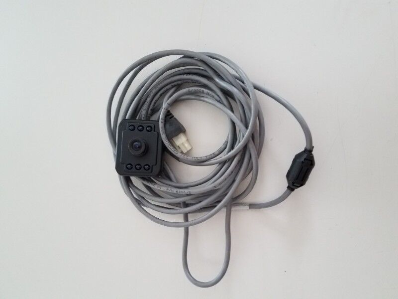 Integrian Digital Patroller PC6EX2 1/3" IR B/W Security Cameras 8-pin PCI-e